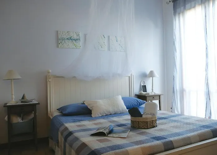 Bed and Breakfast Ilmareinmezzo